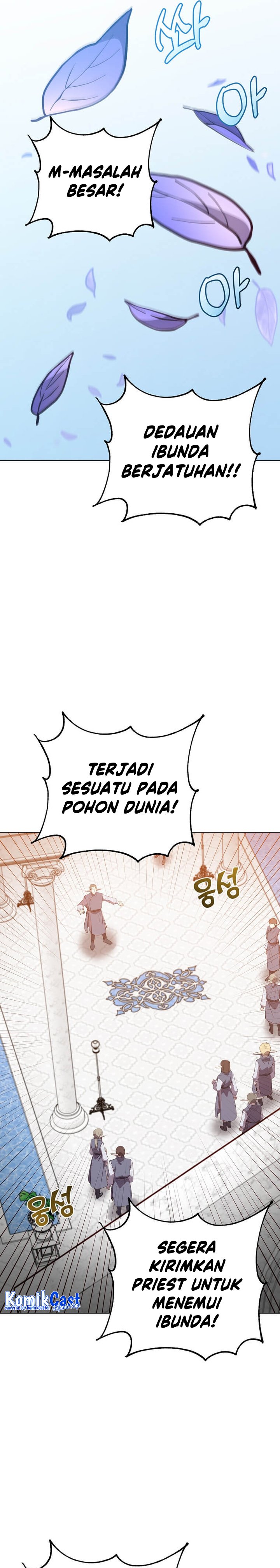 The Max Leveled Hero Will Return Chapter 149 Halaman 30