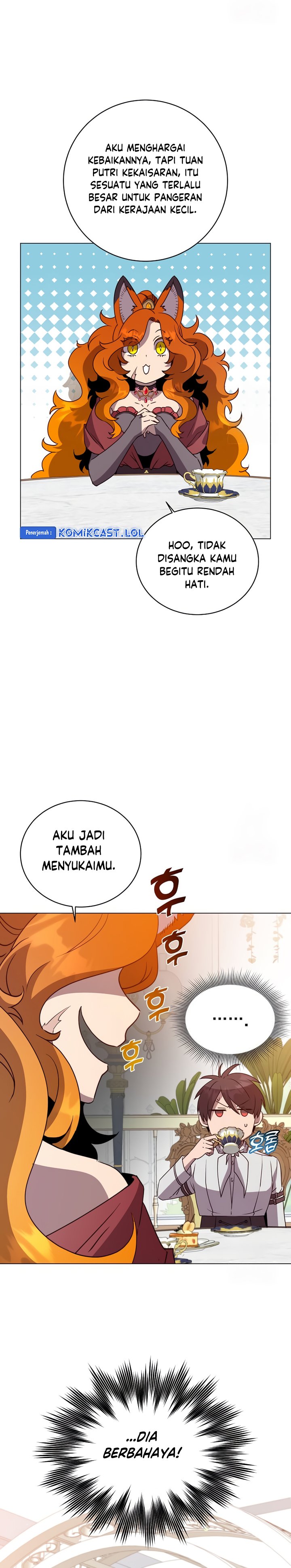 The Max Leveled Hero Will Return Chapter 152 Halaman 5