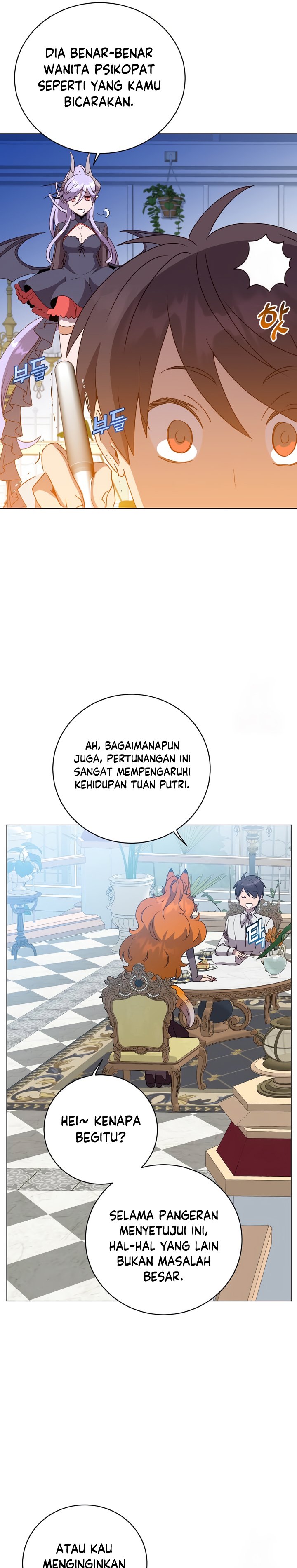 The Max Leveled Hero Will Return Chapter 152 Halaman 14