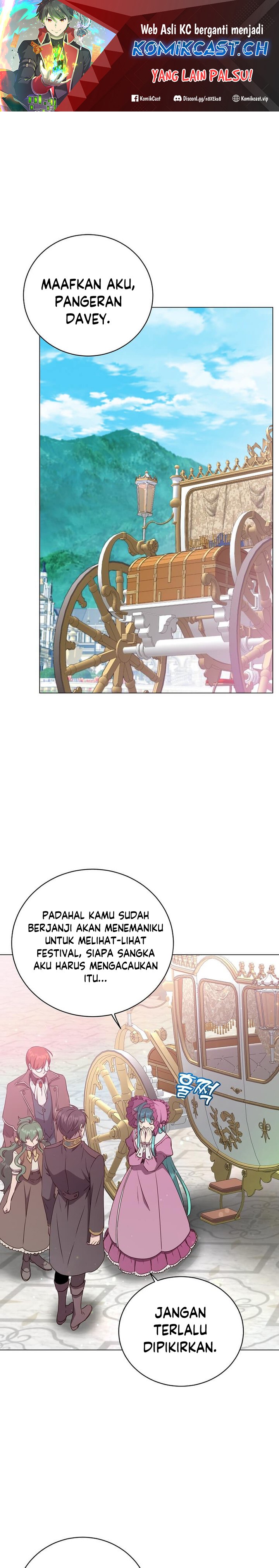 The Max Leveled Hero Will Return Chapter 155 Halaman 2