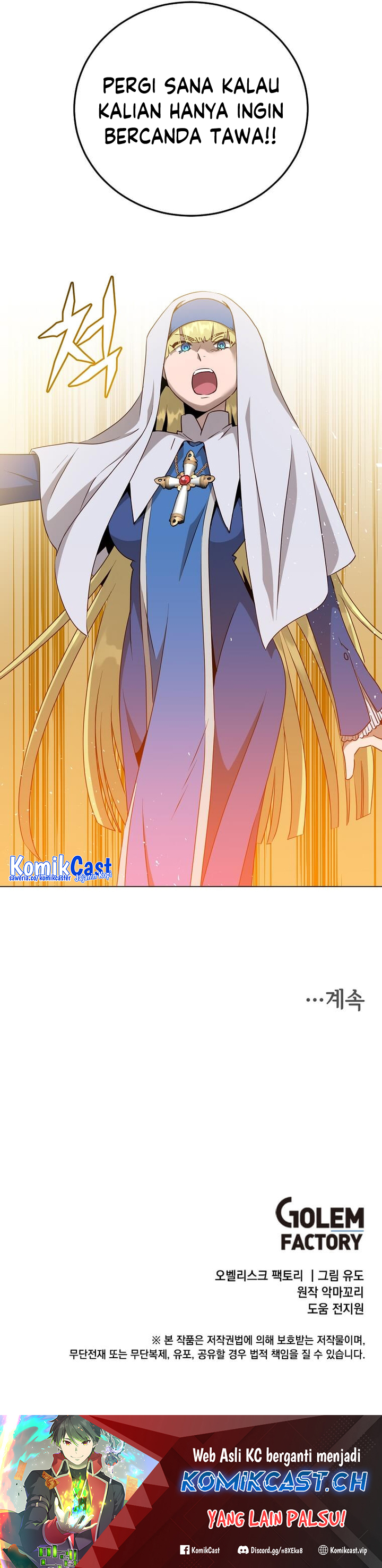 The Max Leveled Hero Will Return Chapter 155 Halaman 30