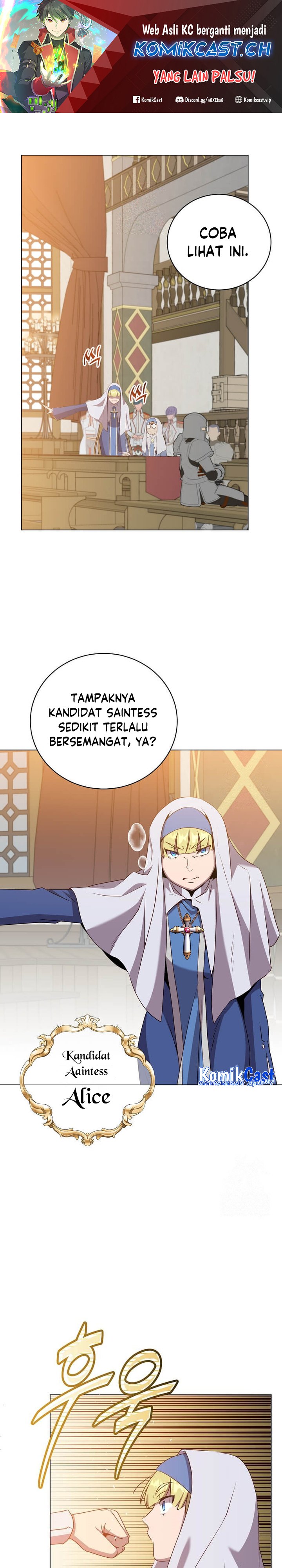 The Max Leveled Hero Will Return Chapter 156 Halaman 2