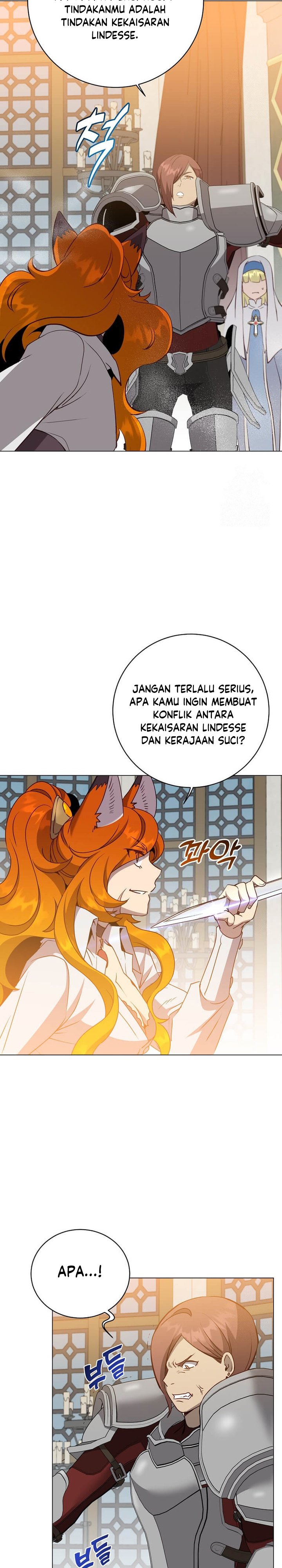 The Max Leveled Hero Will Return Chapter 156 Halaman 4