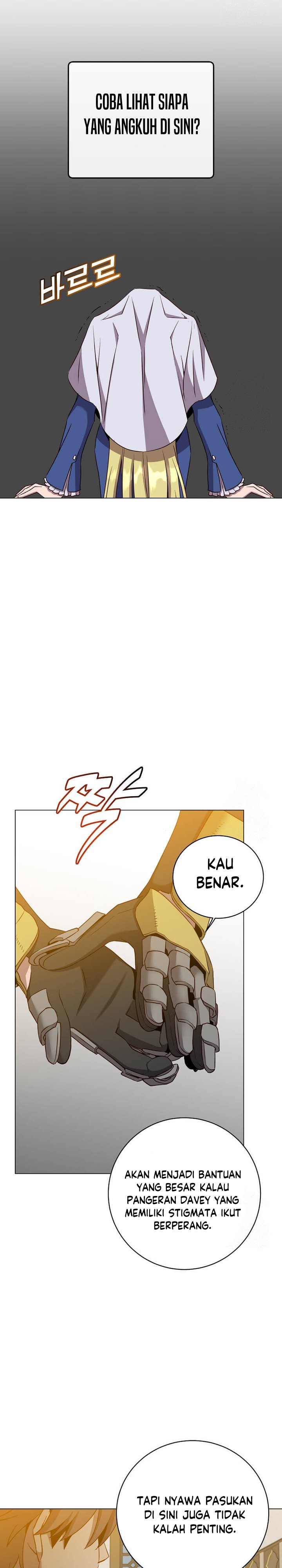 The Max Leveled Hero Will Return Chapter 156 Halaman 27