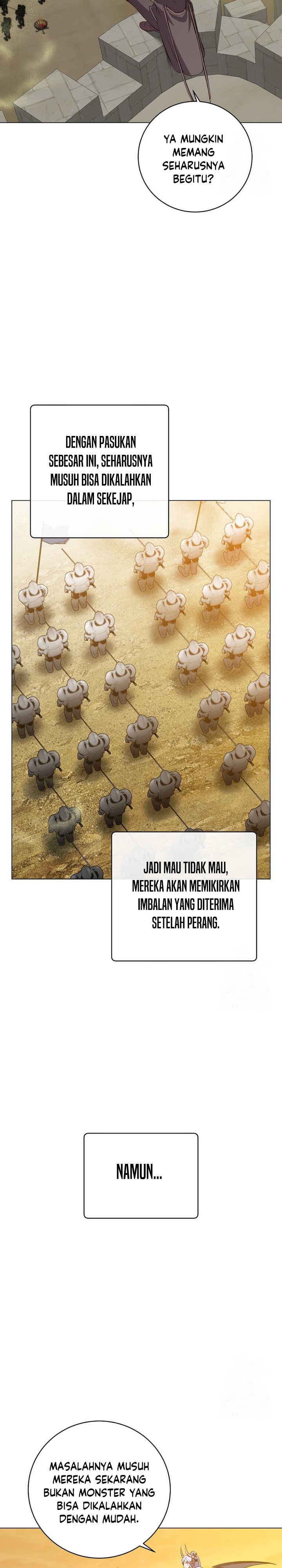 The Max Leveled Hero Will Return Chapter 157 Halaman 4