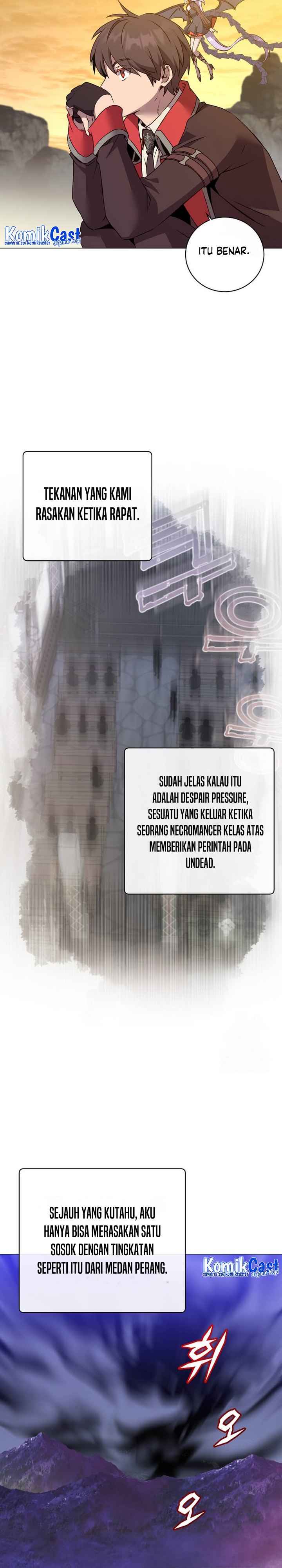 The Max Leveled Hero Will Return Chapter 157 Halaman 5