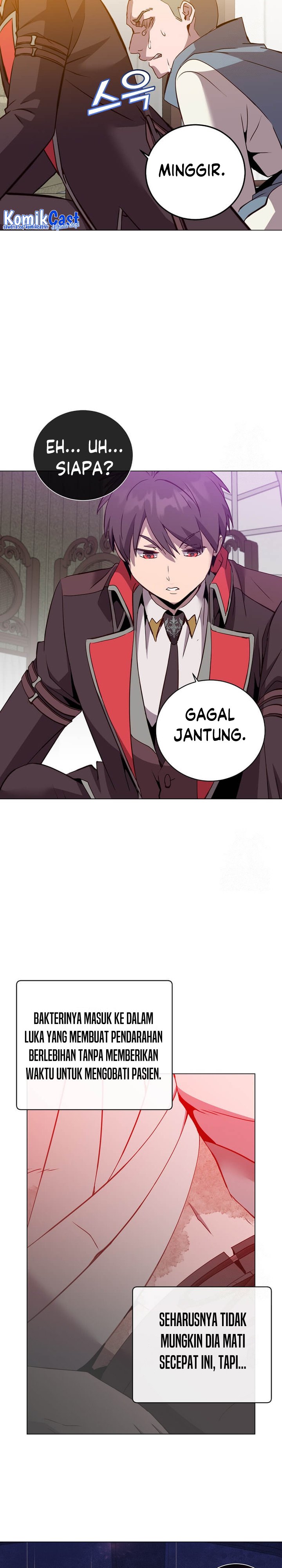 The Max Leveled Hero Will Return Chapter 157 Halaman 15