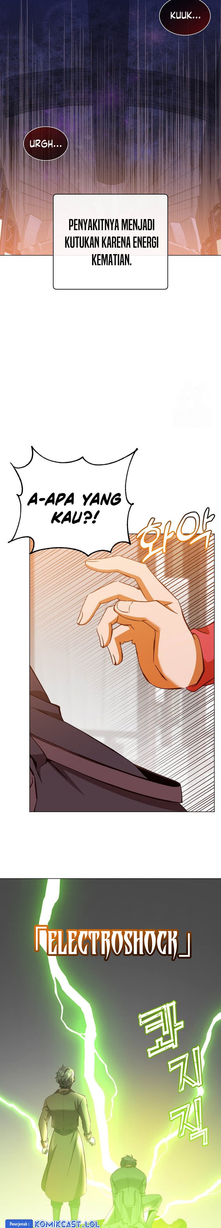 The Max Leveled Hero Will Return Chapter 157 Halaman 16