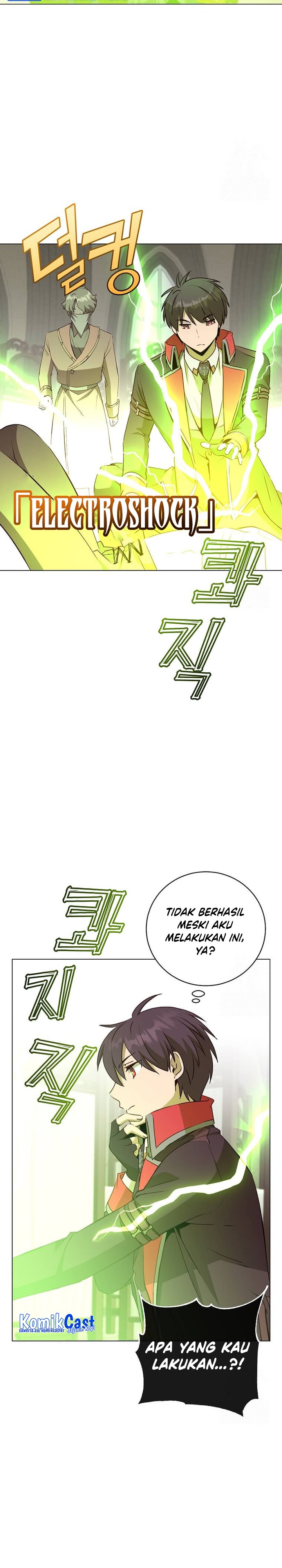The Max Leveled Hero Will Return Chapter 157 Halaman 17