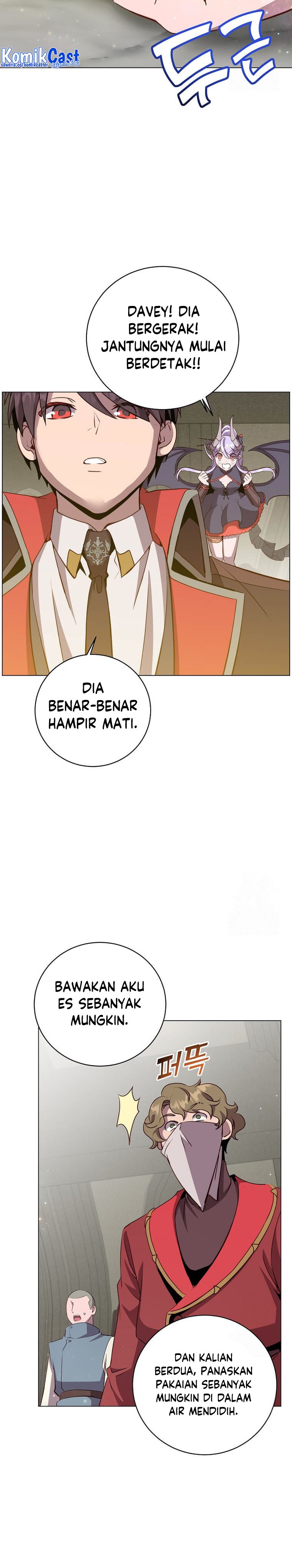 The Max Leveled Hero Will Return Chapter 157 Halaman 20
