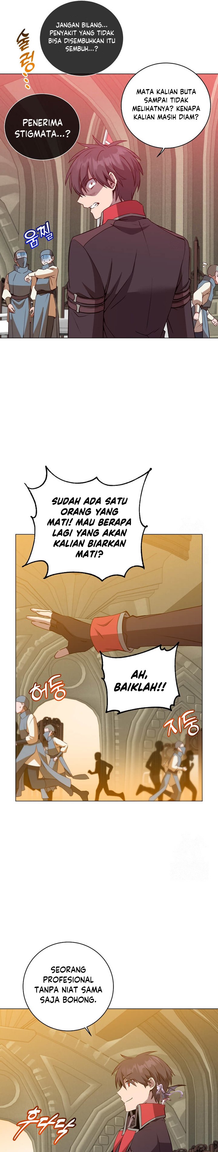 The Max Leveled Hero Will Return Chapter 157 Halaman 22