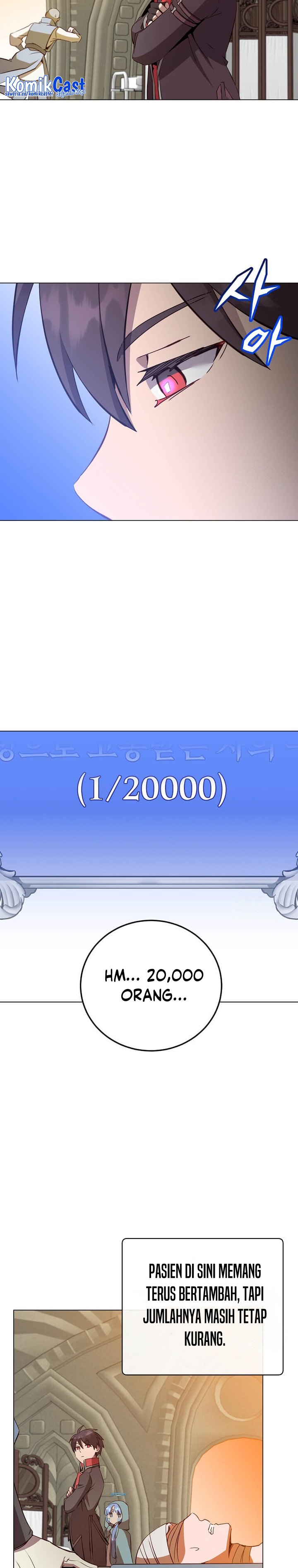 The Max Leveled Hero Will Return Chapter 157 Halaman 23