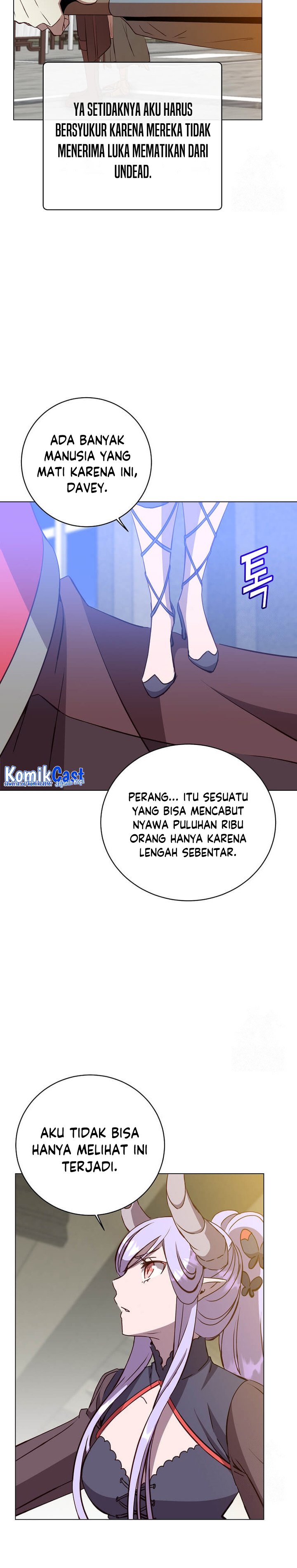The Max Leveled Hero Will Return Chapter 157 Halaman 24