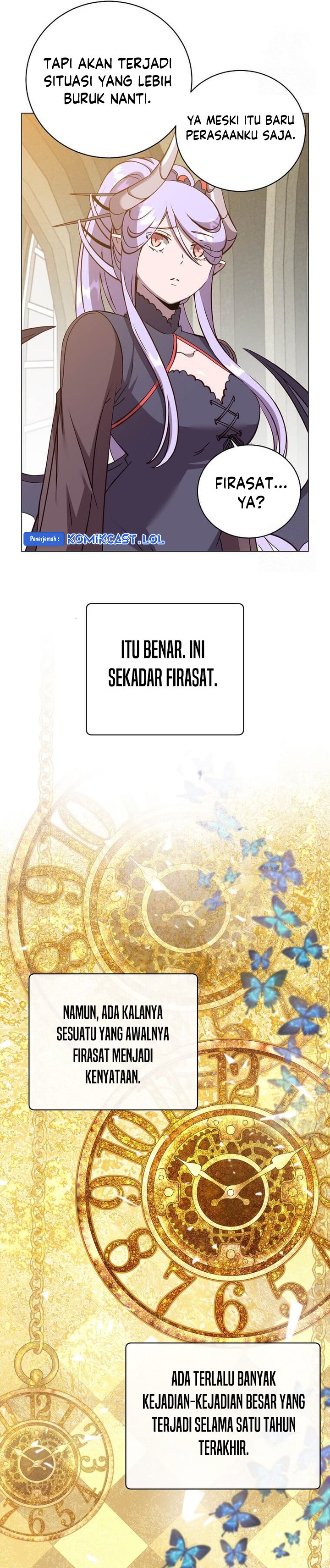 The Max Leveled Hero Will Return Chapter 157 Halaman 26