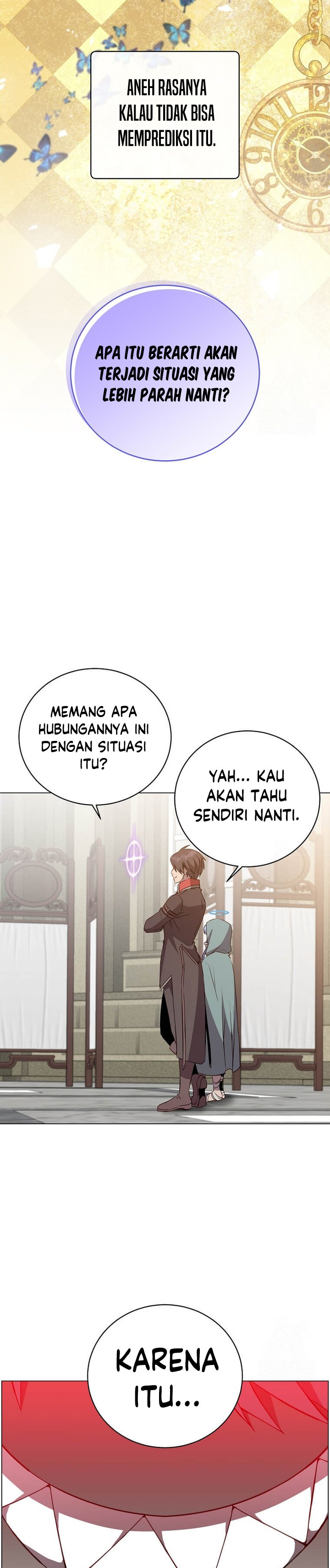 The Max Leveled Hero Will Return Chapter 157 Halaman 27