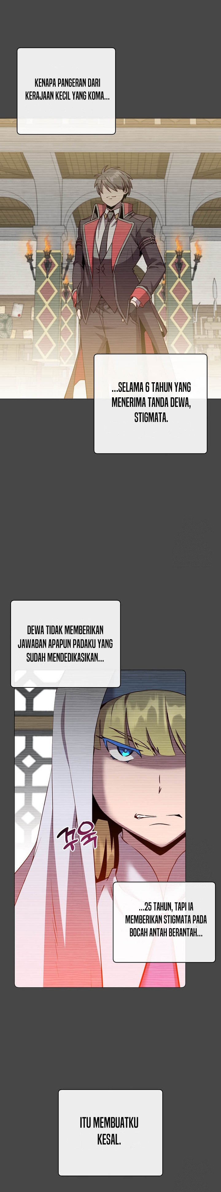 The Max Leveled Hero Will Return Chapter 158 Halaman 4
