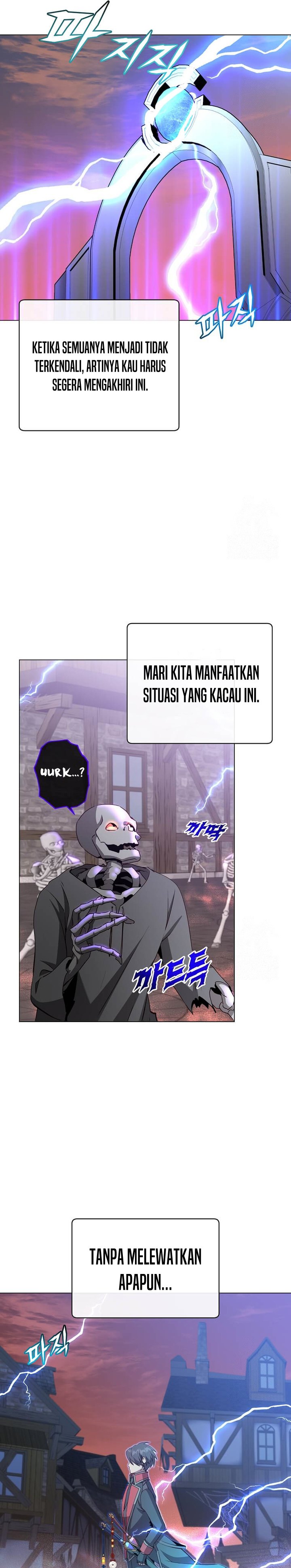 The Max Leveled Hero Will Return Chapter 158 Halaman 10