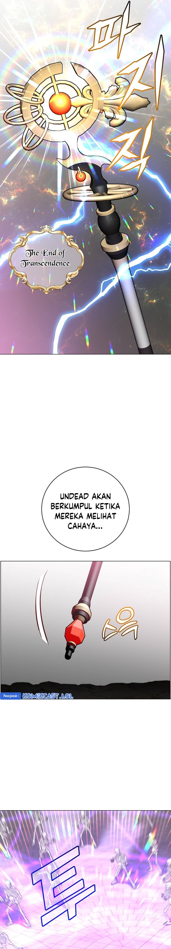 The Max Leveled Hero Will Return Chapter 158 Halaman 14