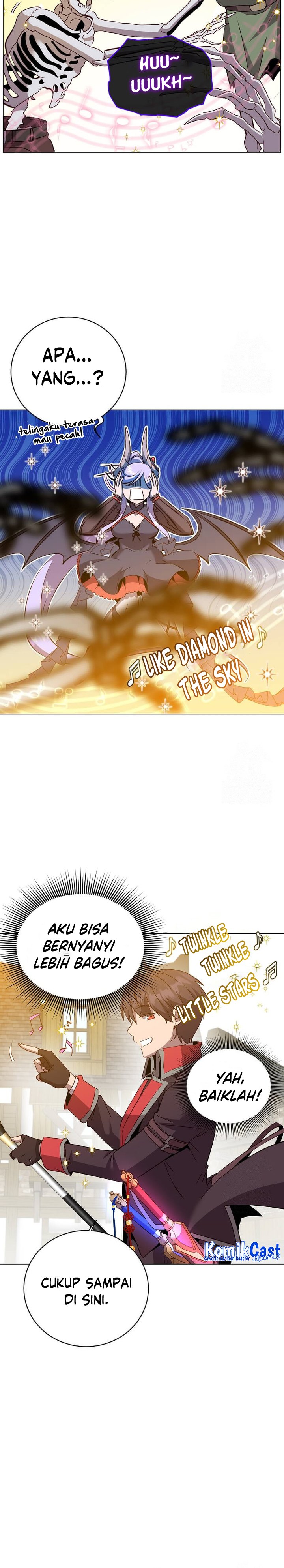 The Max Leveled Hero Will Return Chapter 158 Halaman 17