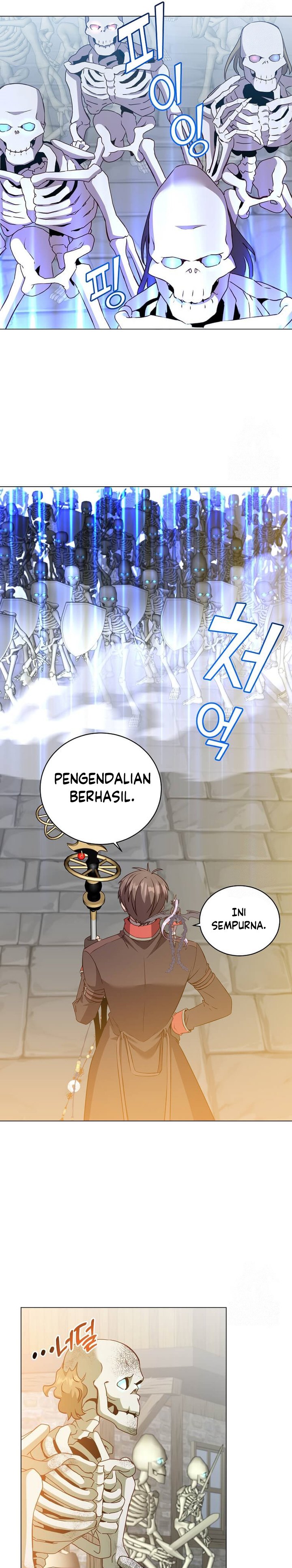 The Max Leveled Hero Will Return Chapter 158 Halaman 18