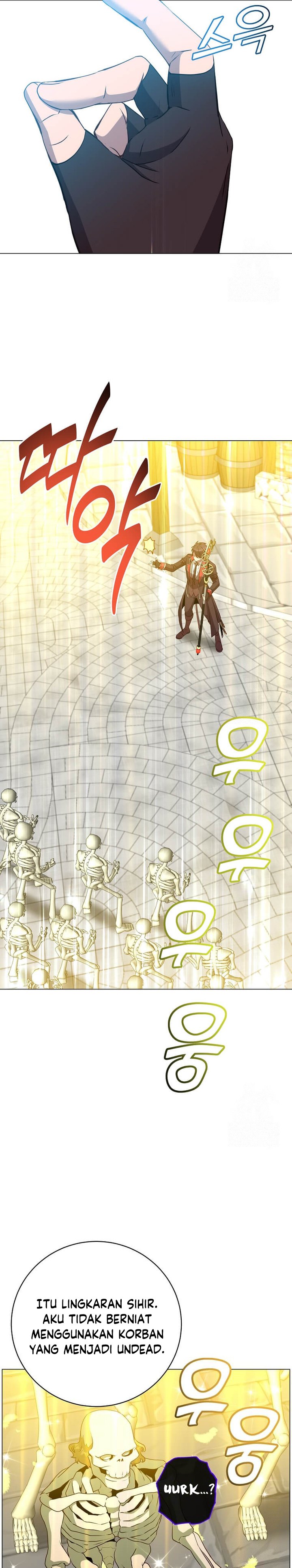 The Max Leveled Hero Will Return Chapter 158 Halaman 20