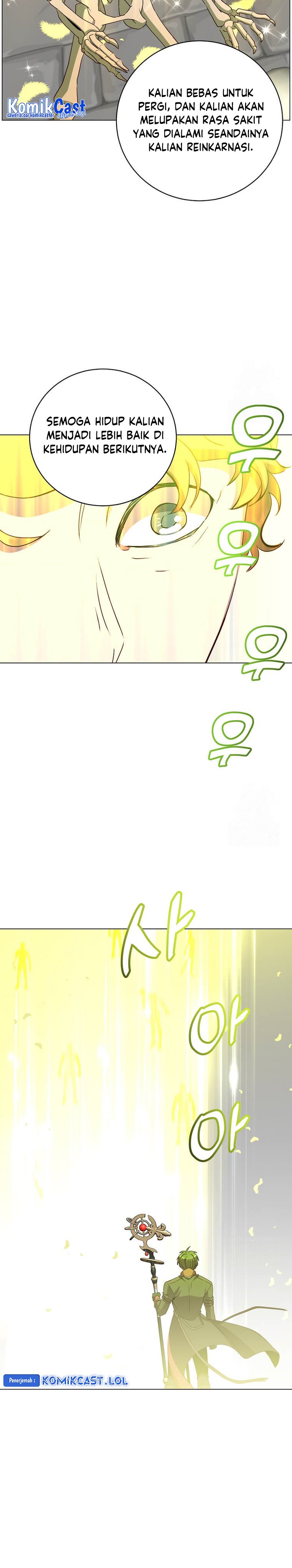 The Max Leveled Hero Will Return Chapter 158 Halaman 21