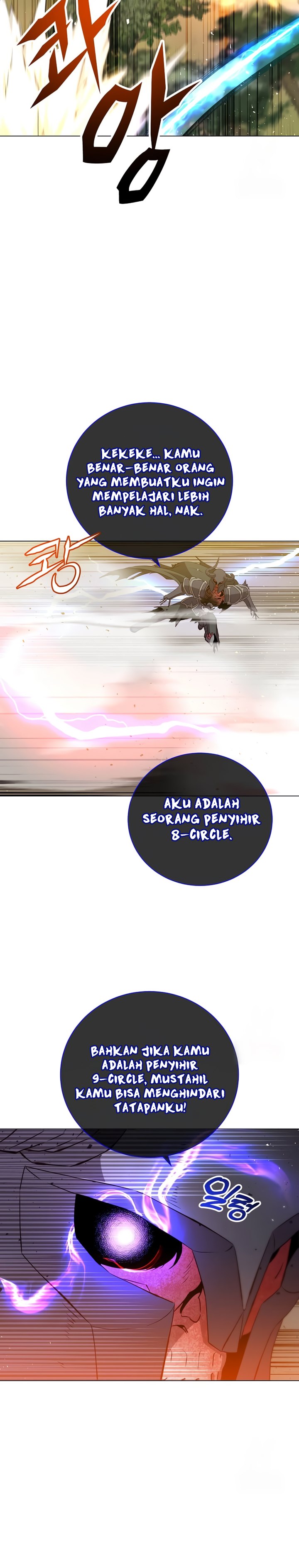 The Max Leveled Hero Will Return Chapter 160 Halaman 8