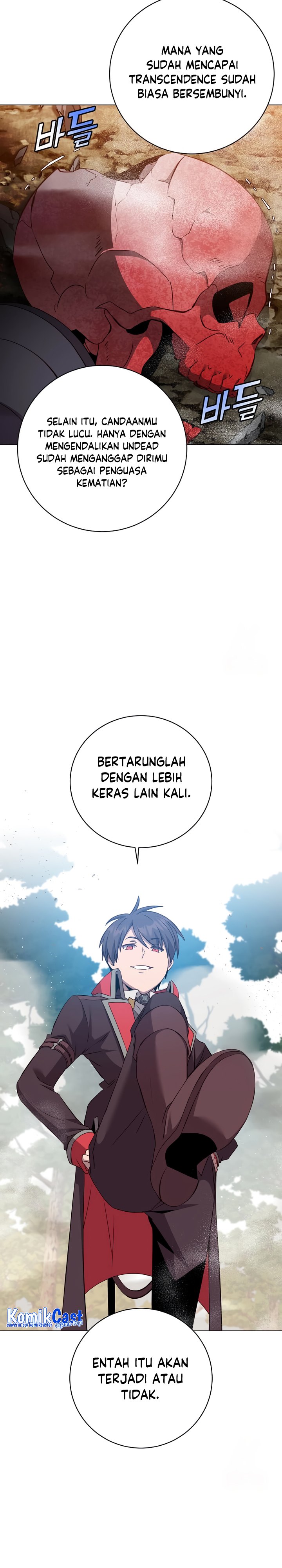 The Max Leveled Hero Will Return Chapter 160 Halaman 13