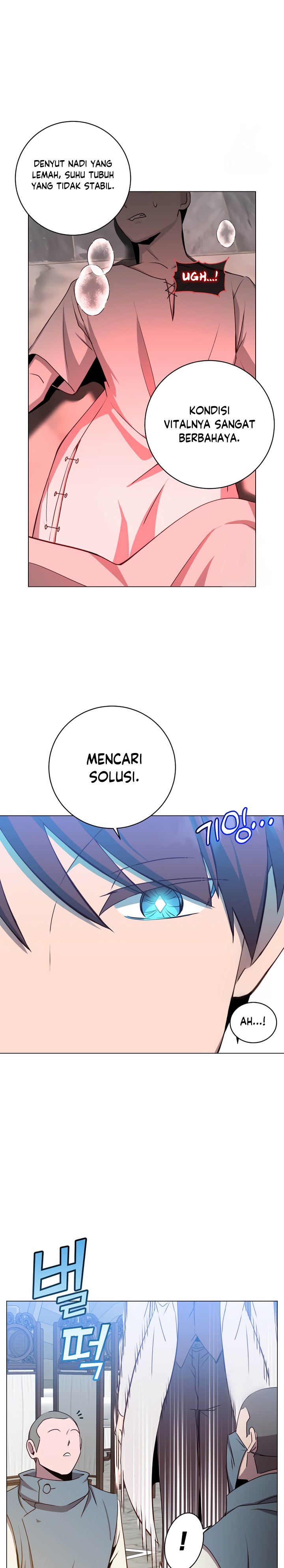 The Max Leveled Hero Will Return Chapter 160 Halaman 18