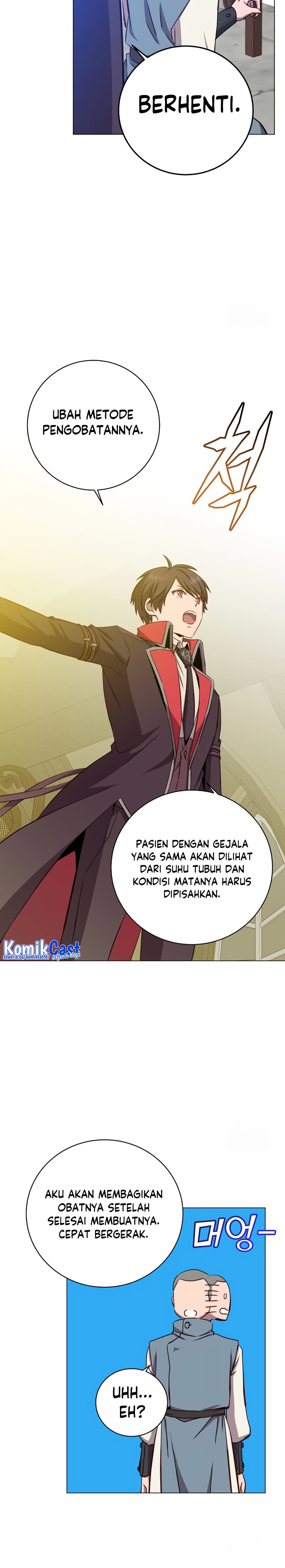 The Max Leveled Hero Will Return Chapter 160 Halaman 20