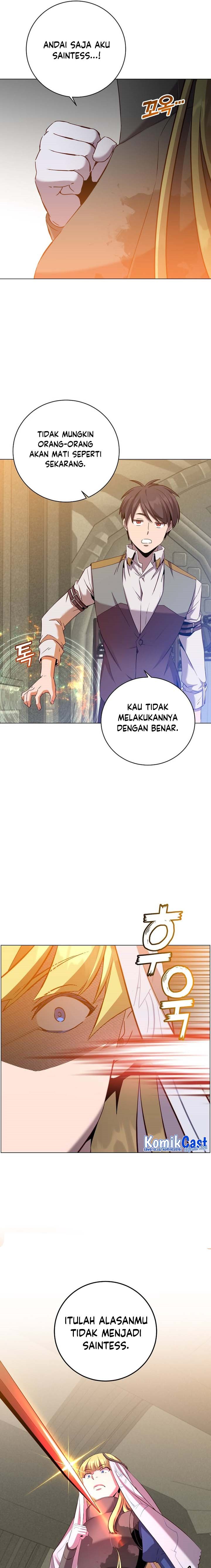 The Max Leveled Hero Will Return Chapter 162 Halaman 5