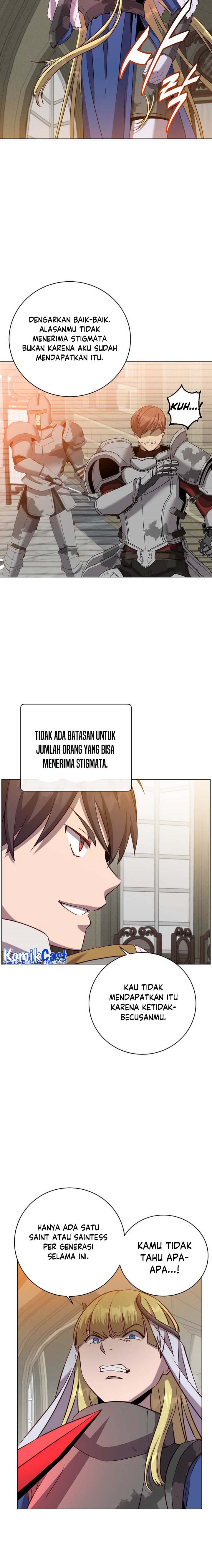 The Max Leveled Hero Will Return Chapter 162 Halaman 6