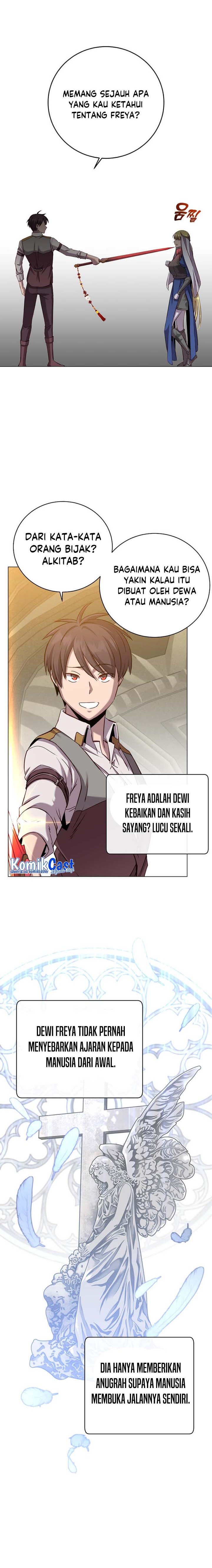 The Max Leveled Hero Will Return Chapter 162 Halaman 7
