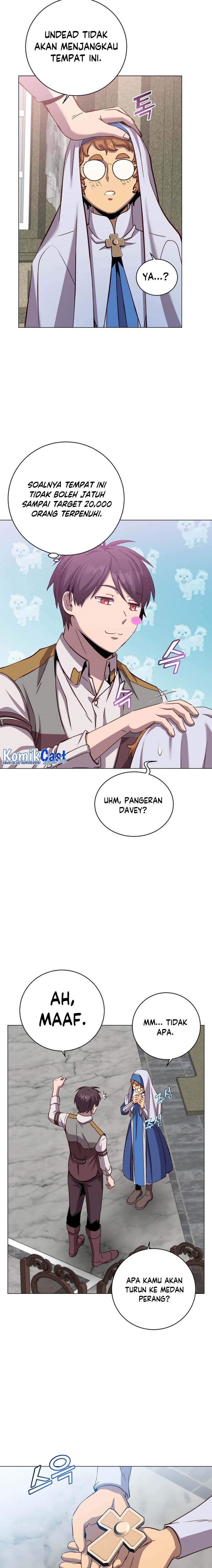 The Max Leveled Hero Will Return Chapter 162 Halaman 15