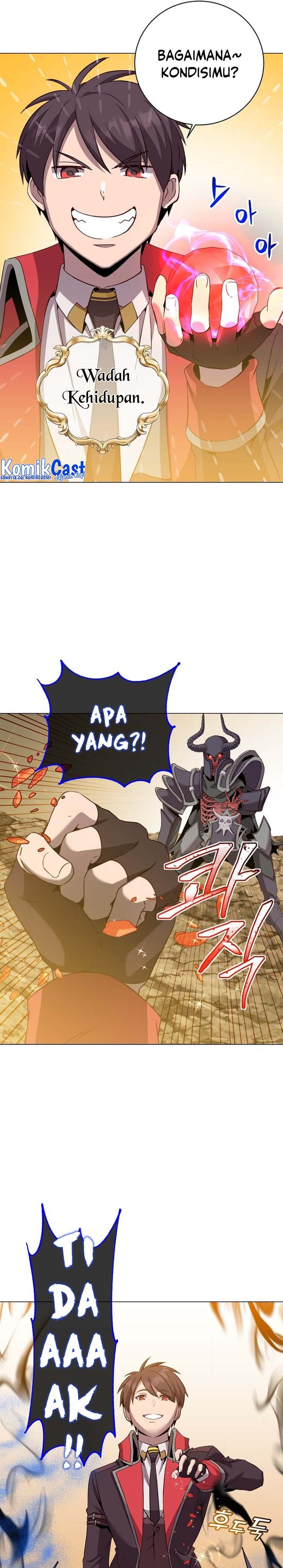 The Max Leveled Hero Will Return Chapter 165 Halaman 22