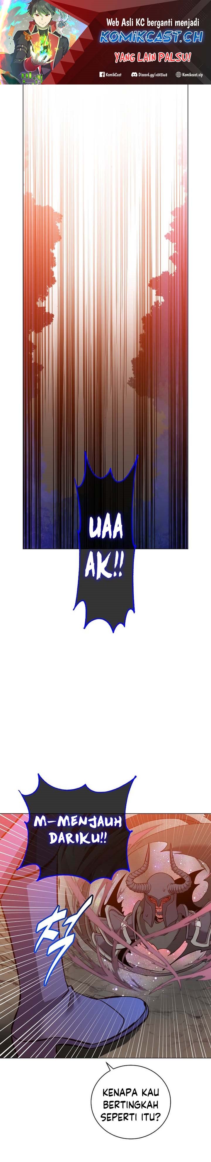 The Max Leveled Hero Will Return Chapter 166 Halaman 2