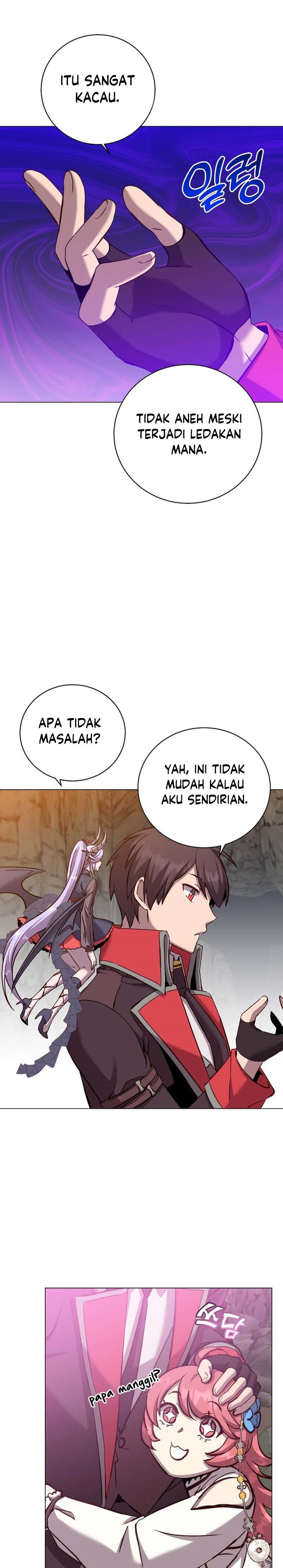 The Max Leveled Hero Will Return Chapter 166 Halaman 12