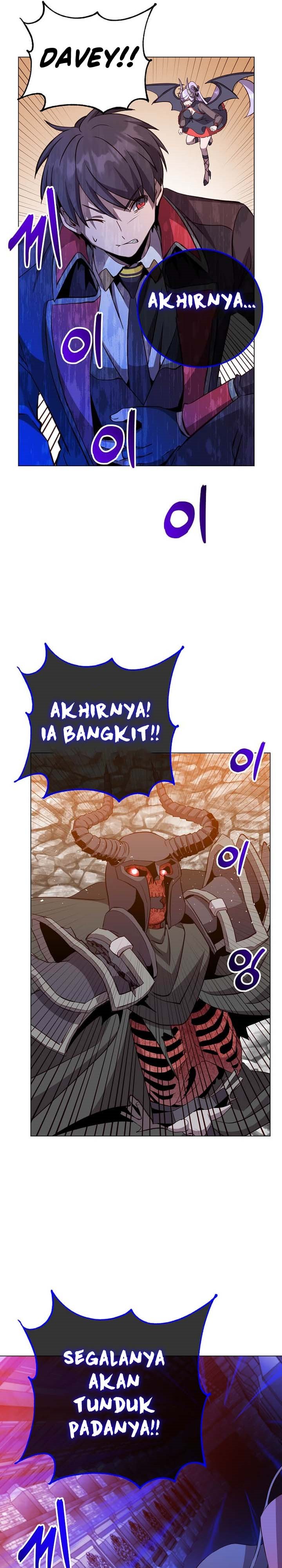 The Max Leveled Hero Will Return Chapter 166 Halaman 22