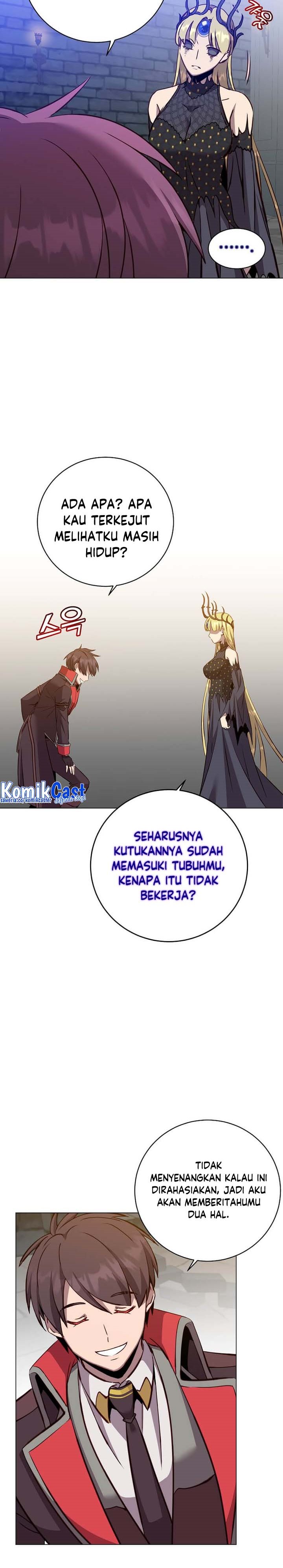 The Max Leveled Hero Will Return Chapter 167 Halaman 24