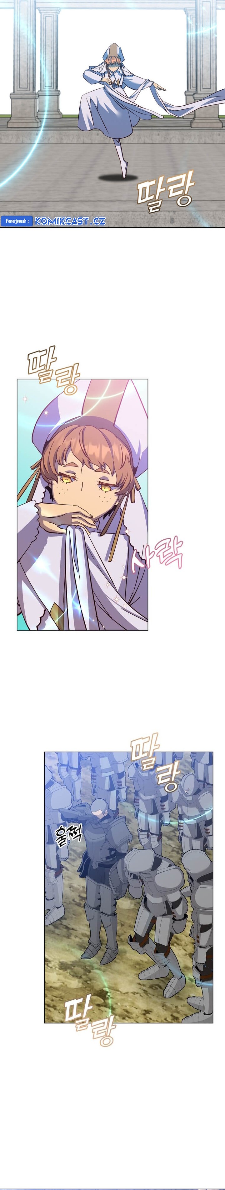 The Max Leveled Hero Will Return Chapter 173 Halaman 15