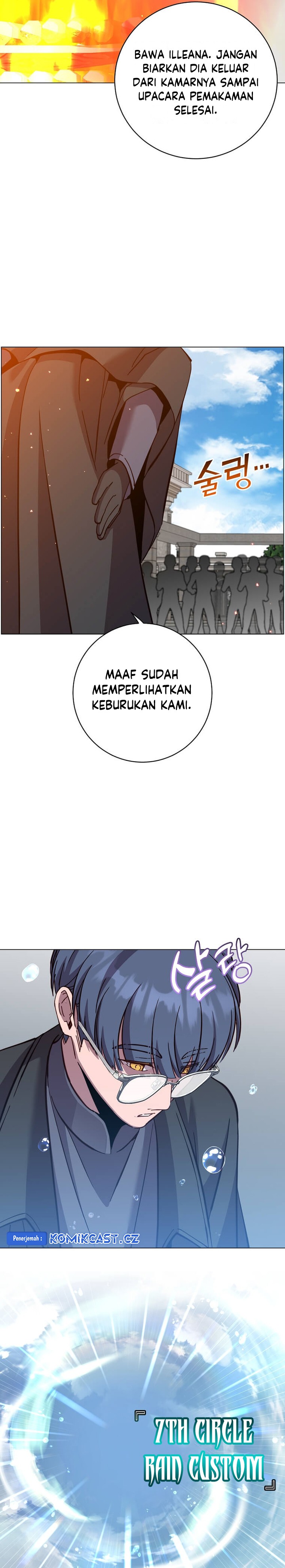 The Max Leveled Hero Will Return Chapter 173 Halaman 22