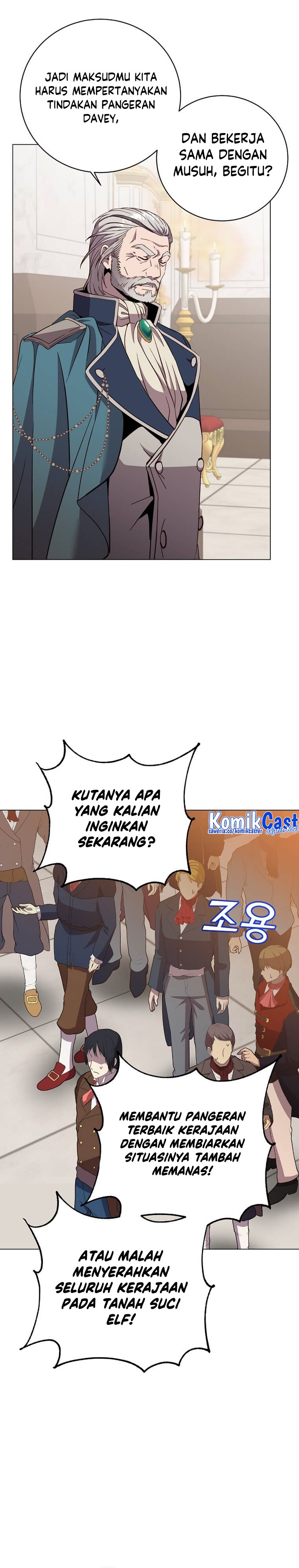 The Max Leveled Hero Will Return Chapter 179 Halaman 25