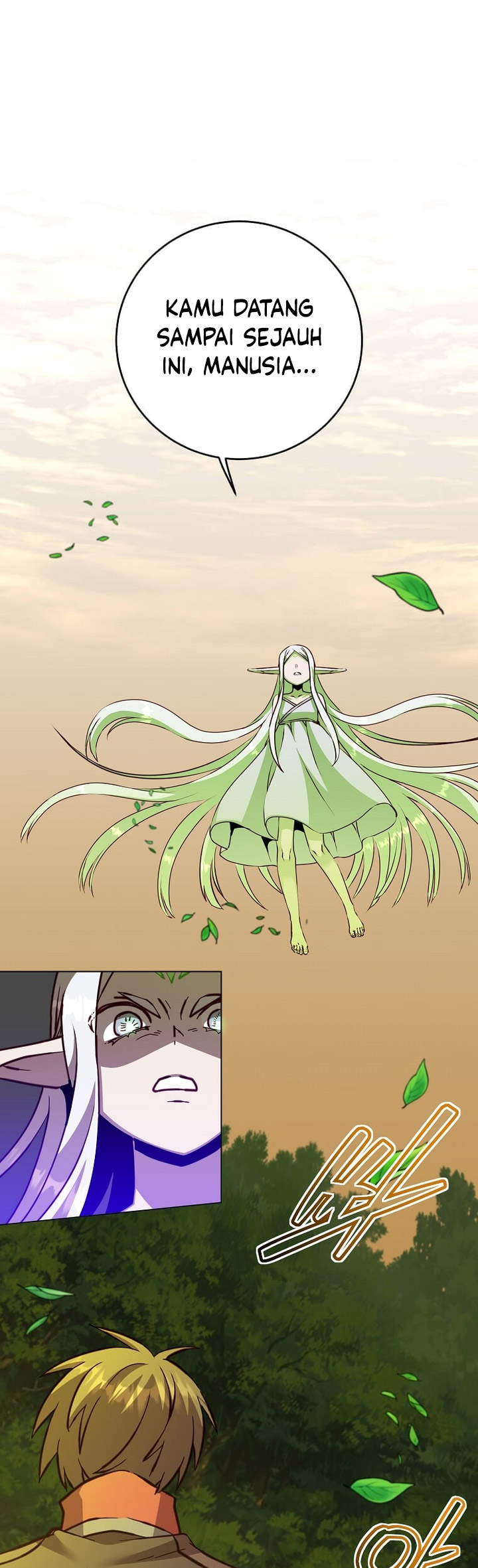 The Max Leveled Hero Will Return Chapter 183 Halaman 7