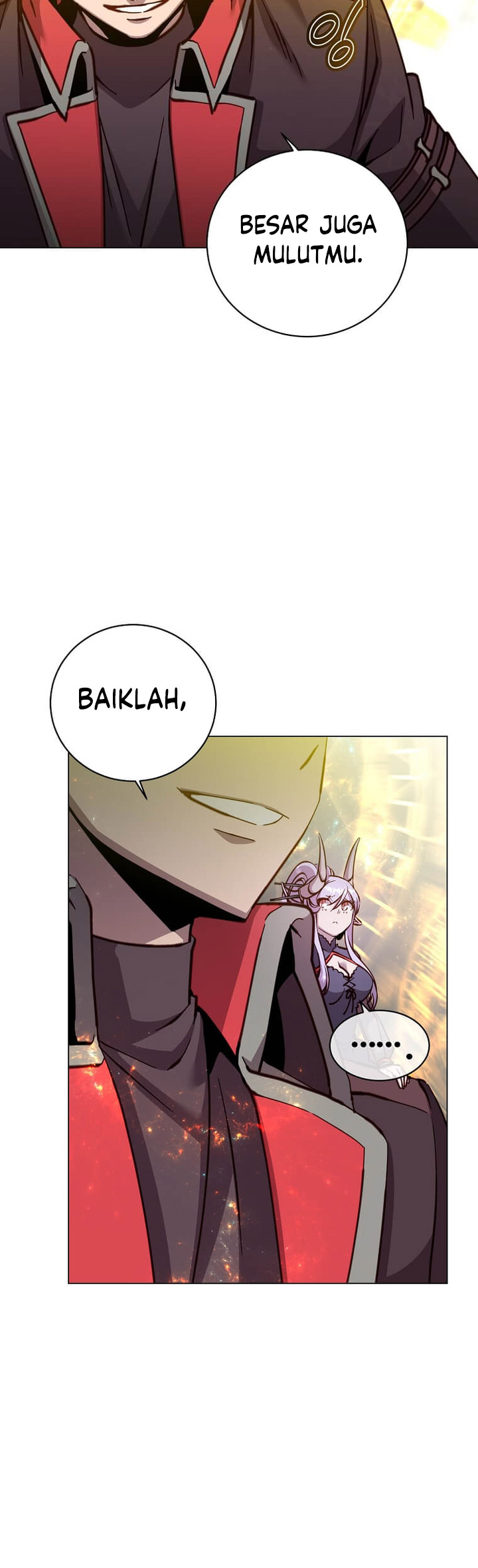 The Max Leveled Hero Will Return Chapter 183 Halaman 9