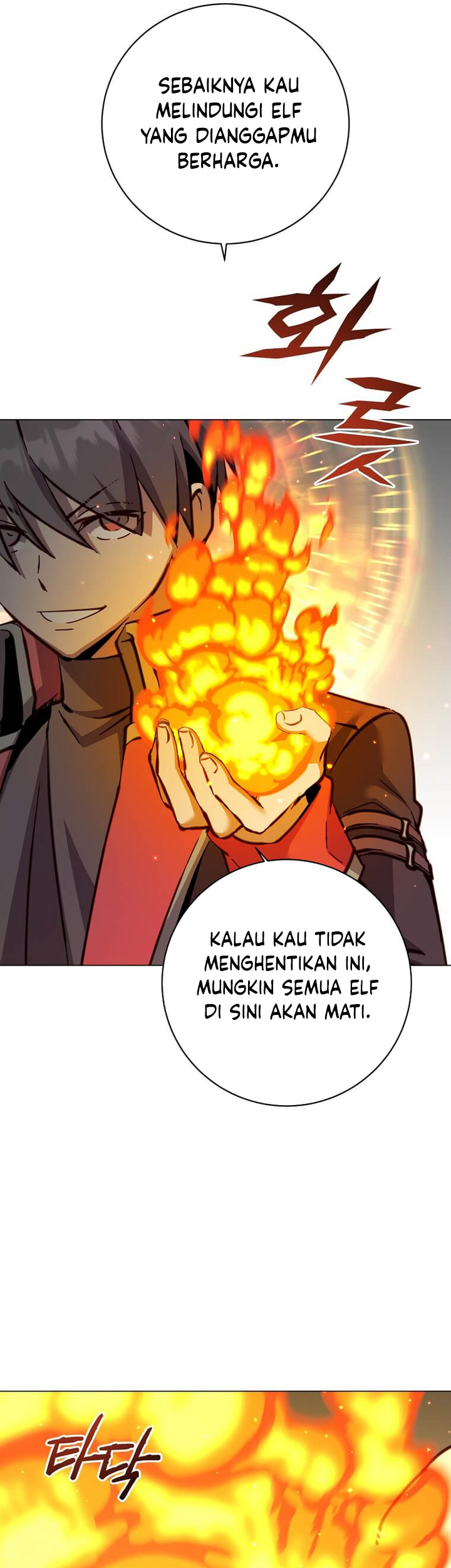 The Max Leveled Hero Will Return Chapter 183 Halaman 10