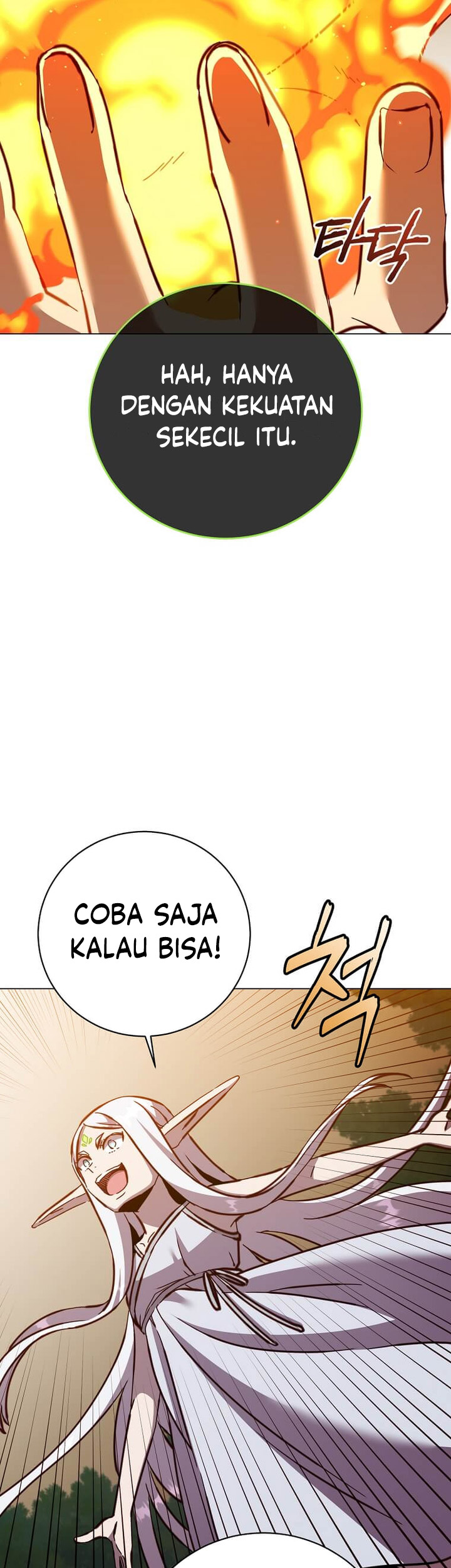 The Max Leveled Hero Will Return Chapter 183 Halaman 11