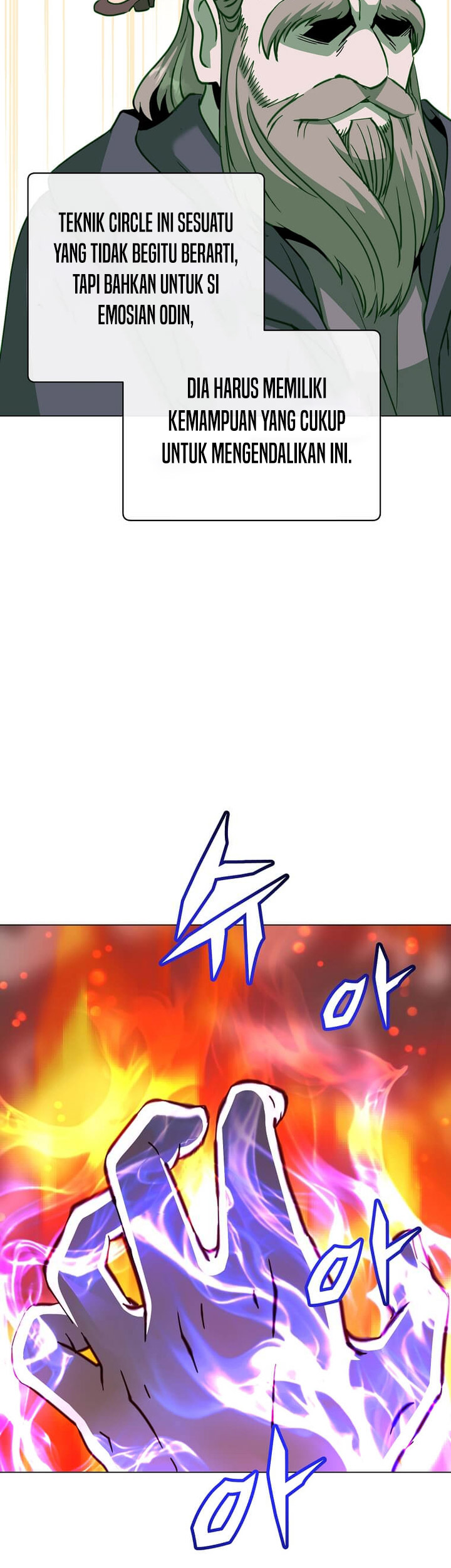 The Max Leveled Hero Will Return Chapter 183 Halaman 15