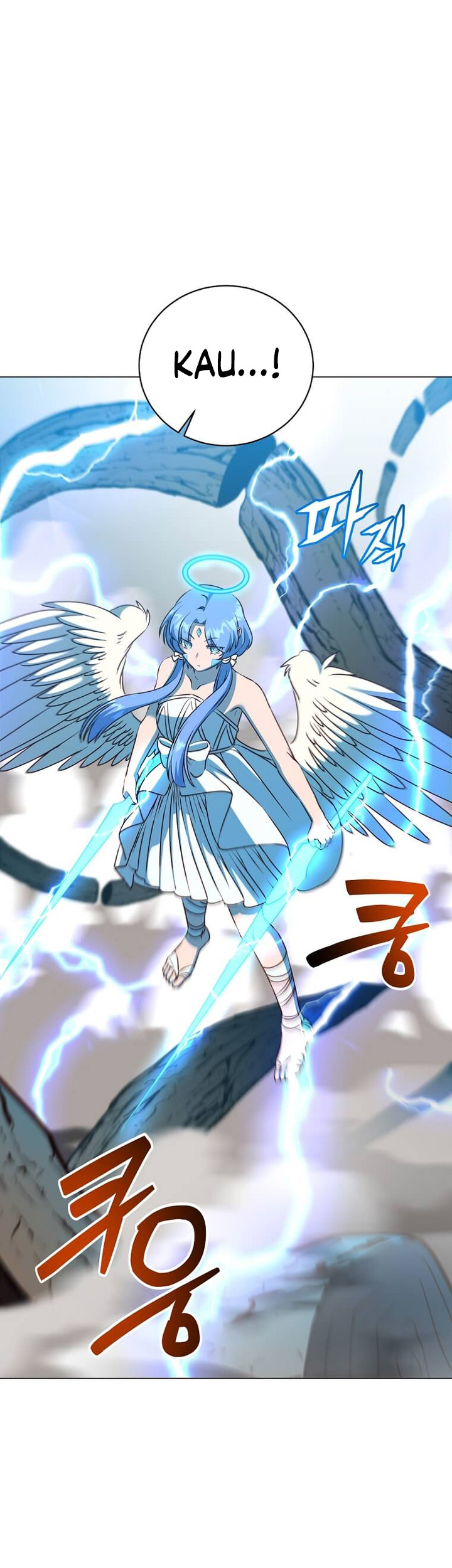 The Max Leveled Hero Will Return Chapter 183 Halaman 20