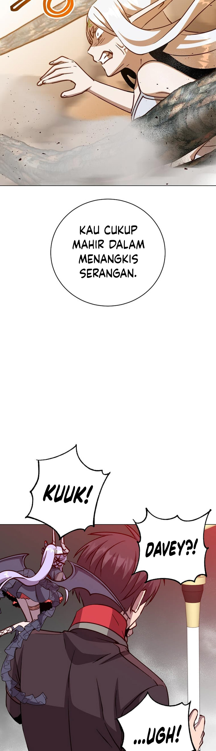 The Max Leveled Hero Will Return Chapter 183 Halaman 31