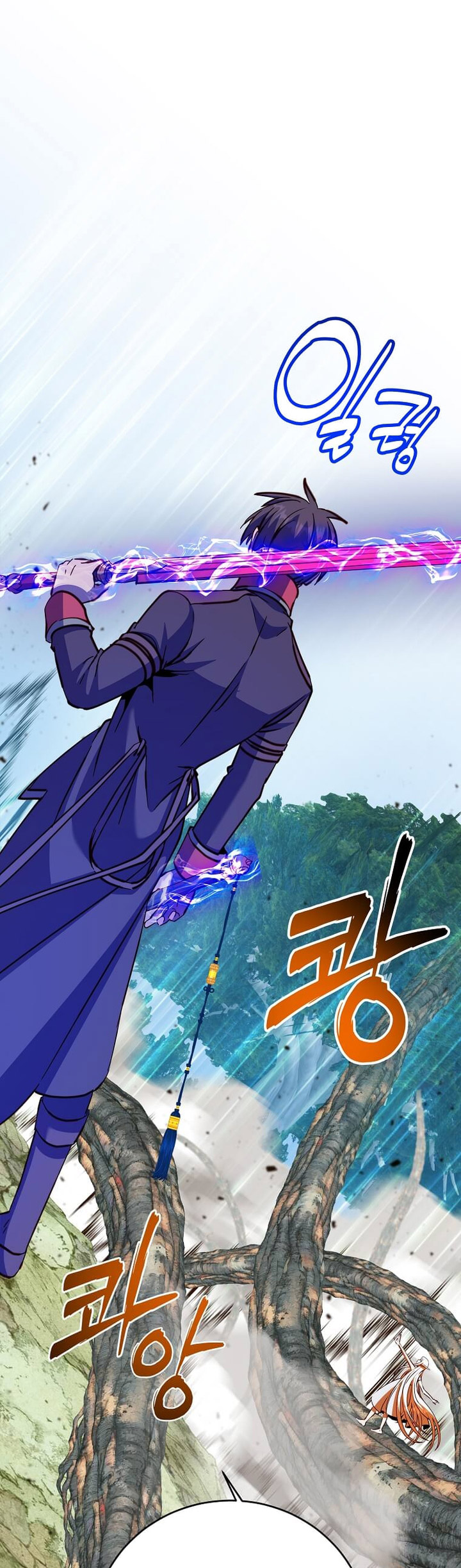 The Max Leveled Hero Will Return Chapter 183 Halaman 34